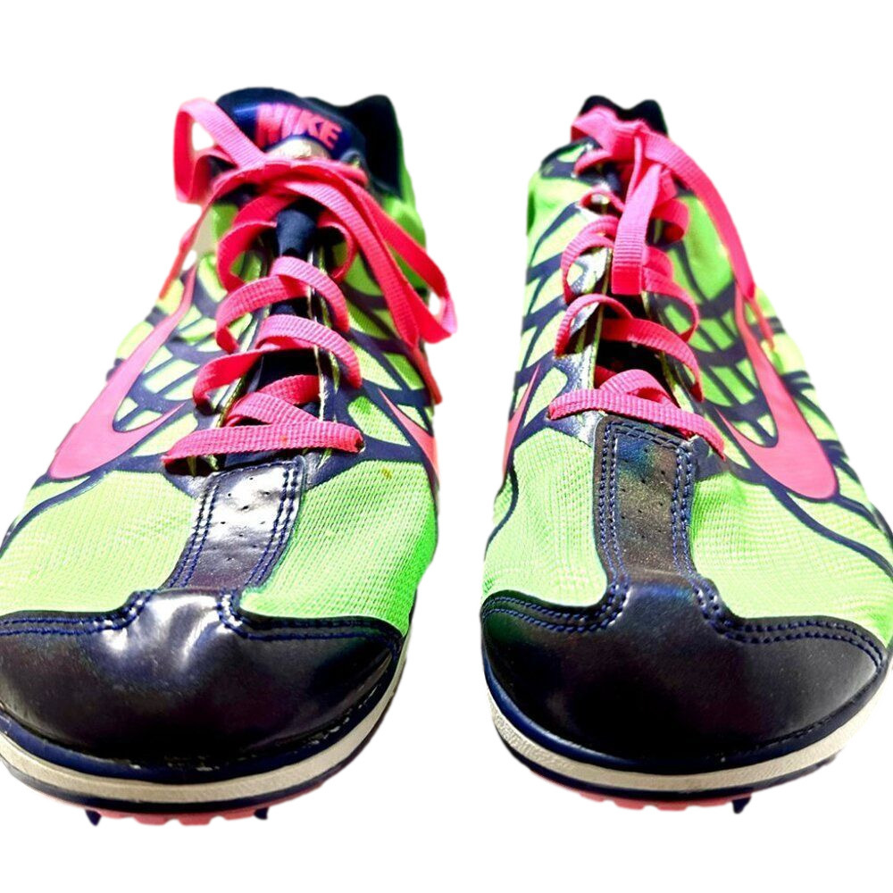 Nike Zoom W3 Track Shoes Spikes USA Women 9. Spikes not included